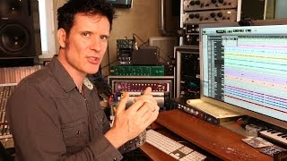 How to Get Fat & Slamming Drum Sounds - Warren Huart: Produce Like A Pro