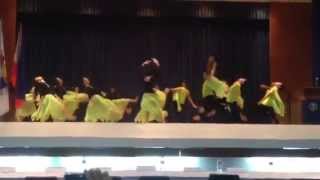 PASE Ballo (Gordon College General Orientation 2014-2015)