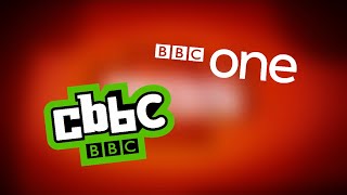 Cbbc On Bbc One Switchover June 8Th 2010