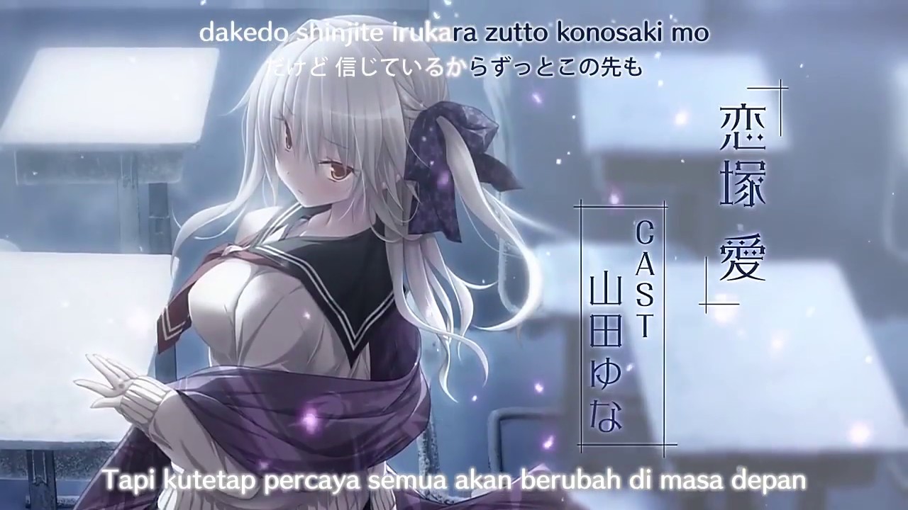 Kimi Wo Taosu To Kokoro Ni Kimeta