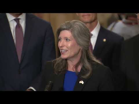 Ernst Says Vote on Elections Bill Shows Democrats Prioritize Politicians, Ignore Needs of Americans