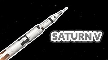 Spaceflight Simulator | Saturn V 1:1