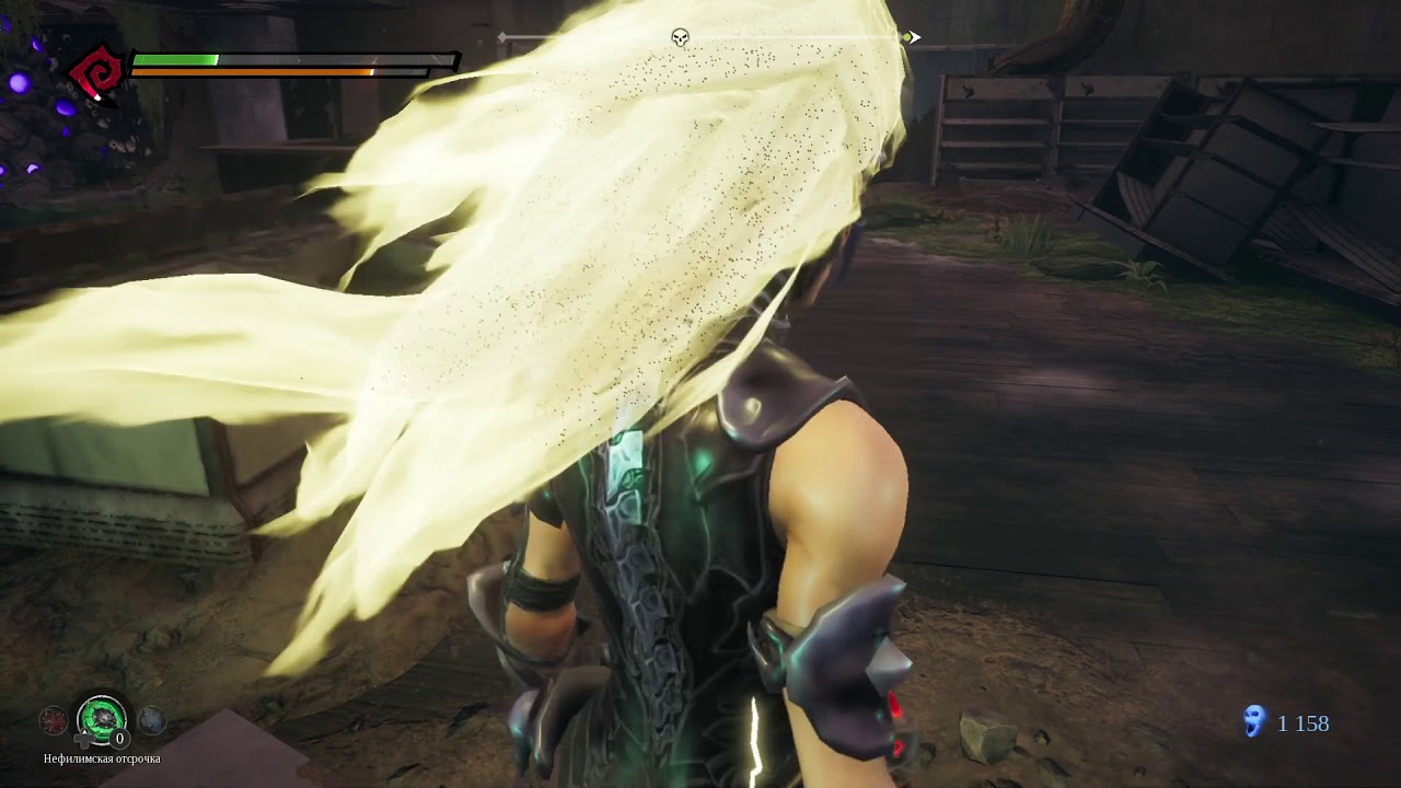 Dark Siders 3 русское прохождение(грех Гордыня)