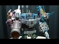 Warbotron WB-01 (Bruticus): EmGo's Transformers Reviews N' Stuff