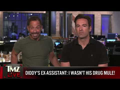 BREAKING Massive Diddy Trial Update Shocking TMZ Live Clip