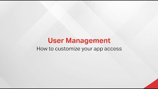 QuickSeries User Management Tutorial