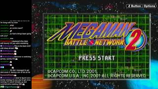 Megaman Battle Network 2 Part 1 (Prologue and Airman Scenario) Mega Man Battle Network 2 Part 1 The Obligatory Tutorials