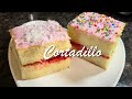 Cortadillo y cobertura Pan dulce Mexicano