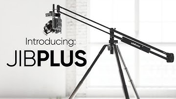 Introducing: JibPLUS - Your new foundation for amazing Cinematic Motion