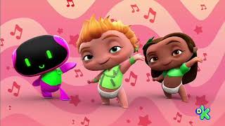 Batalla De Bandas Mini Beat Power Rockers