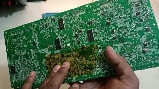 PIONEER SC-LX701 NO VIDEO OUT RECTIFICATION (PART-B)