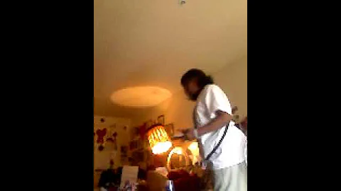 The video of Delores Mackey