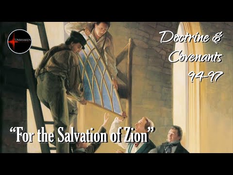Video: În doctrină și legăminte, Zion este uneori denumit?