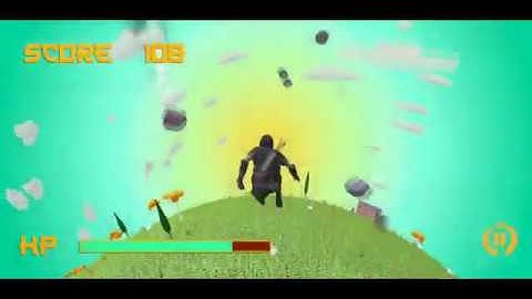 Game Programming - Demo Reel