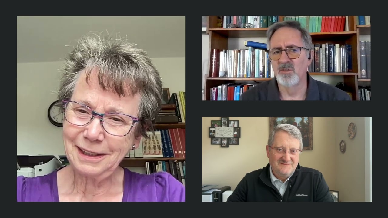 ⁣Re-reading Luke-Acts' Characterization in Codex Bezae (Part 1) | Dr. Jenny Read-Heimerdinger | 