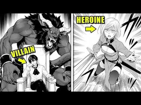 Reborn as a Trash Villain, Yet Every Heroine Falls for Him Instead! | Manga Recap