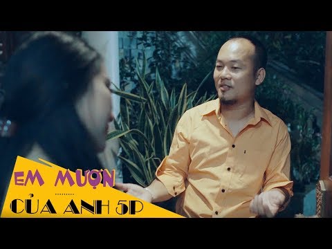 Hài 2018 Cho Em 5 Phút - Long Đẹp Trai, Pong Kyubi | Hài Việt Hay Nhất 2018