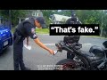 How To Get Your Car & Bike Towed and Arrested all on the Same Day