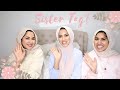 Sister Tag! Meet my sisters! | simplyjaserah