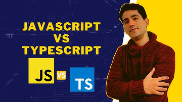 QUÉ DIFERENCIAS HAY ENTRE JAVASCRIPT Y TYPESCRIPT? (JavaScript VS TypeScript)