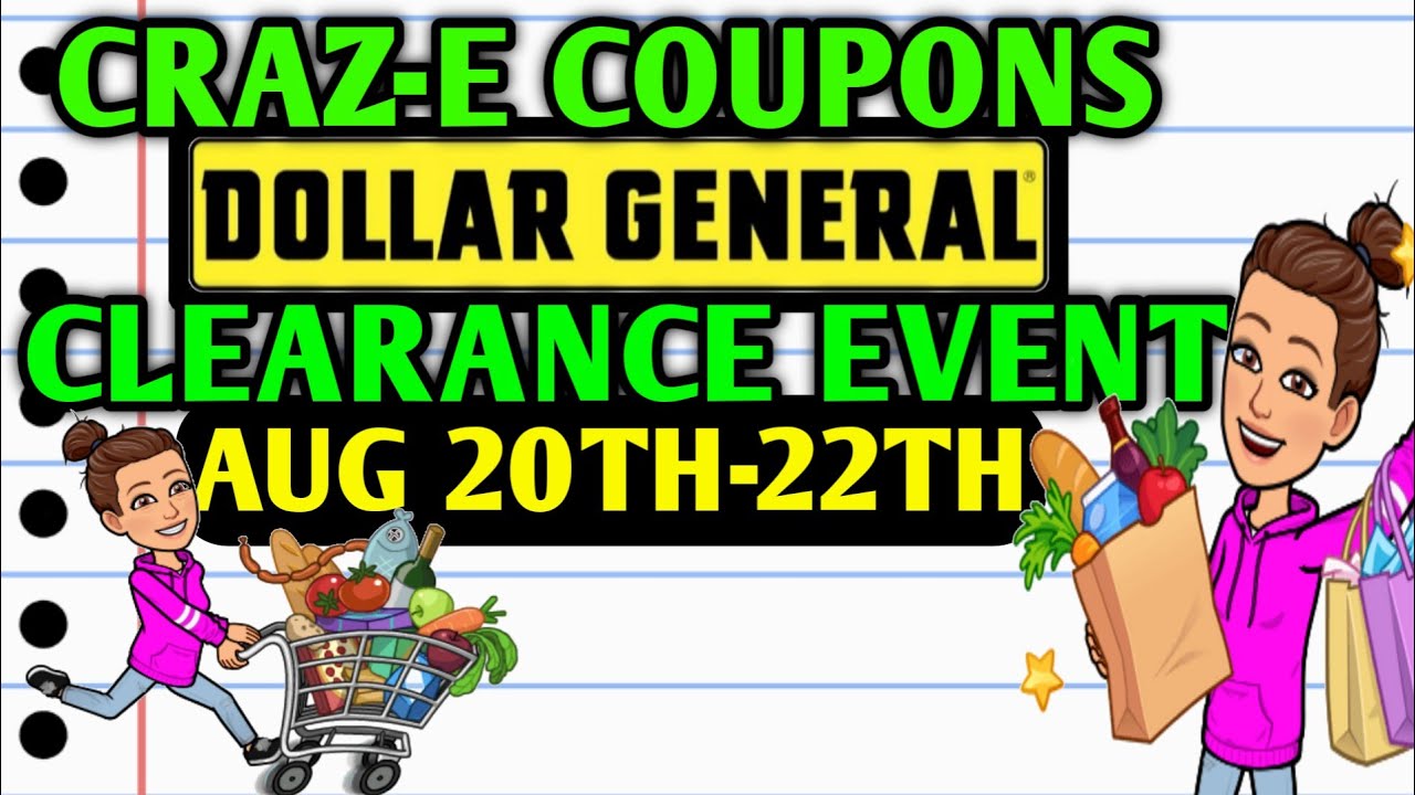 dollar-general-clearance-event-aug-20th-22th-2event-dollar-general