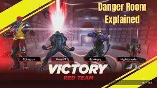 How To Best Utilize Danger Room Mode: Marvel Ultimate Alliance 3