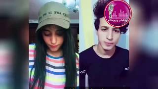 [2] مقاطع ميوزكلي  جاسمين بلاك musical_ly jasmineblack15  #ميوزكلي جزء ثاني بنات ميوزكلي.