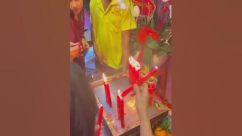 CHÙA NGỌC HOÀNG - CẦU DUYÊN CẦU CON RẤT LINH