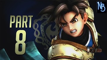 Dragon Quest Heroes (Slime Edition) Walkthrough Part 8 No Commentary