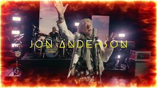 Jon Anderson and the Band Geeks announce North American Tour 2025