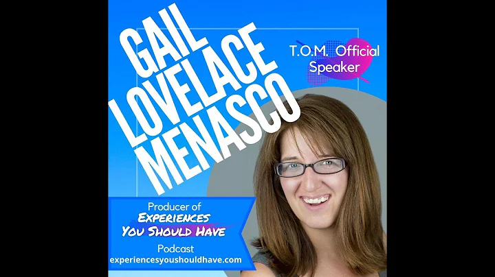 TOM Storytelling Hour: Gail Lovelace Menasco - Smo...
