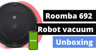 🥇 iRobot Roomba 692 Robot Vacuum Review 