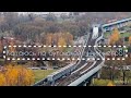 Еду по Бутовской линии метро. Симулятор Московского метро 2D.