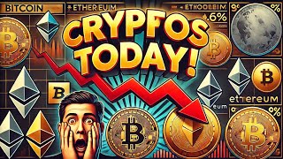 CRYPTO NEWS TODAY: Bitcoin CRASH &amp; Major Exchange HACK! 🔥 (Urgent Update)