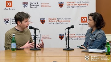 OpenAI CEO Sam Altman on AI’s Impact on Business and Society
