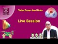 Fisika Dasar dan Kimia | Live Session T. Sipil 20C Minggu || Gas Mulia dan Halogen