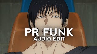 Pr funk ( S3BZS Montagem  ) - Audio edit