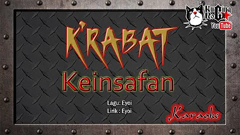 Krabat keinsafan Malay Gitar