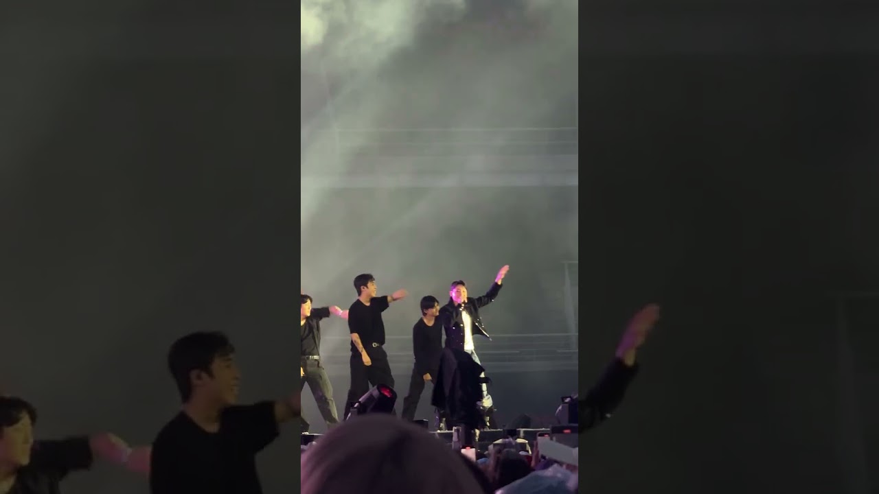 「VLOG」2025.06.13 | 정국 'Seven （feat. j-hope）' Army CAM @ 'HOPE ON THE STAGE' FINAL Day 1 | Goyang