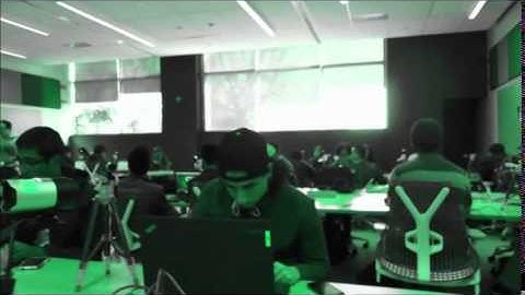 EECS Lab 1 Hello World