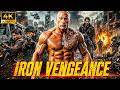 IRON VENGEANCE 2026 | Dwayne Johnson's Biggest Blockbuster | Full Movie English HD #viral #movie