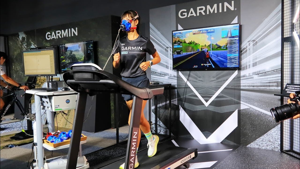 比昨天的自己還要更健康精進feat. 2025 Garmin Pro Technology Day科技探索日- 映像生活Image Life