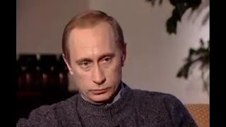 Путин 2000! О Чечне, оппозиции,врагах и друзьях