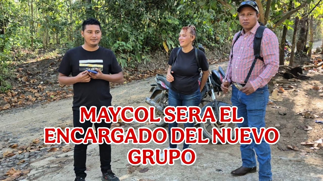 MAYCOL abre nuevo canal pero el público decidirá el nombre😨