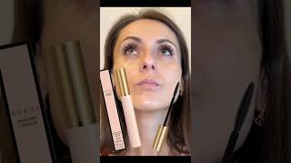 Gucci L’Obscur Mascara / Lengthening black #mascara #gucci #makeup #lashes #influencer
