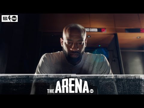 Thank You Vince Carter | The Arena