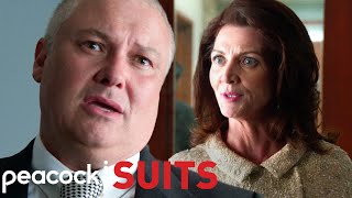 Meaning Of Family | Jessica Confronts Harvey | Suits