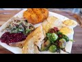 HEALTHY! THANKSGIVING RECIPES + HOLIDAY MENU IDEAS :: DAIRY FREE + GLUTEN FREE RECIPES :: HOMEMAKING