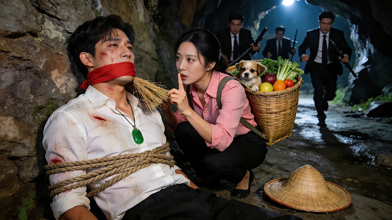 Garota do interior arrisca a vida para salvar homem picado por cobra; ele era CEO e se apaixonam!