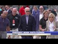 President Biden visits Florida